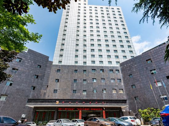 Liuzhi Gongkuang Hotel in Liupanshui, People's Republic of China