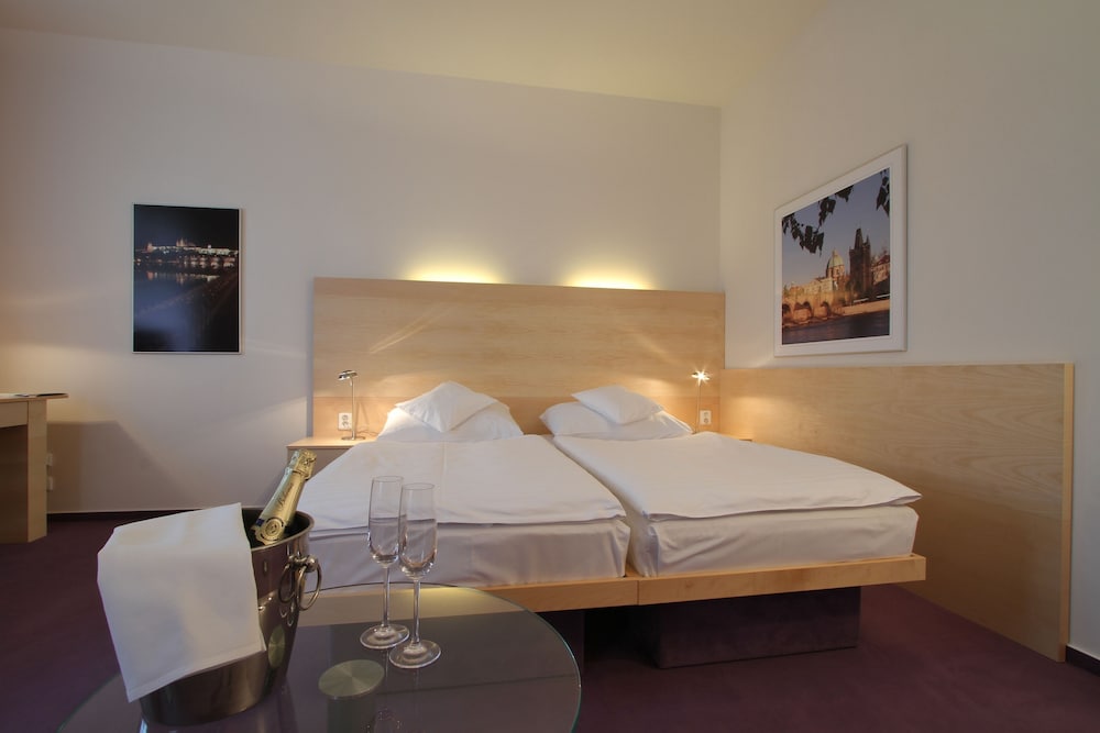 Hotel Dap - last minute hotel in Prague