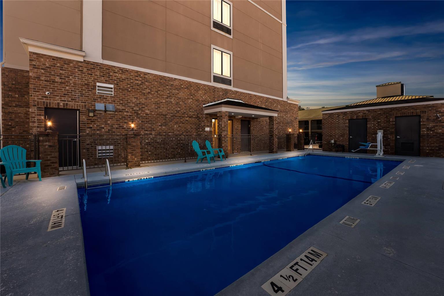 Comfort Inn & Suites Near Fort Gordon - photo 27