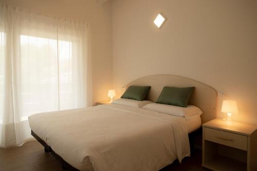 Holiday Apartments Giulia Green — 4-Star Luxury Hotel in Pietramurata, Italy