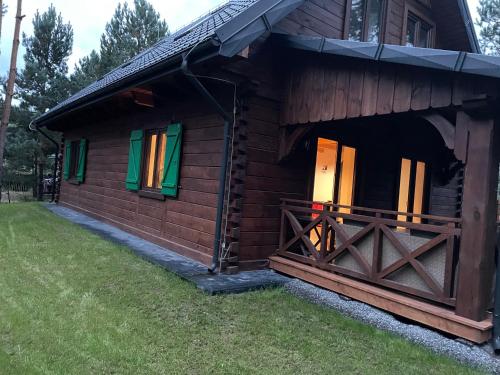 Zielono domek na Roztoczu — Adamow — photo 4