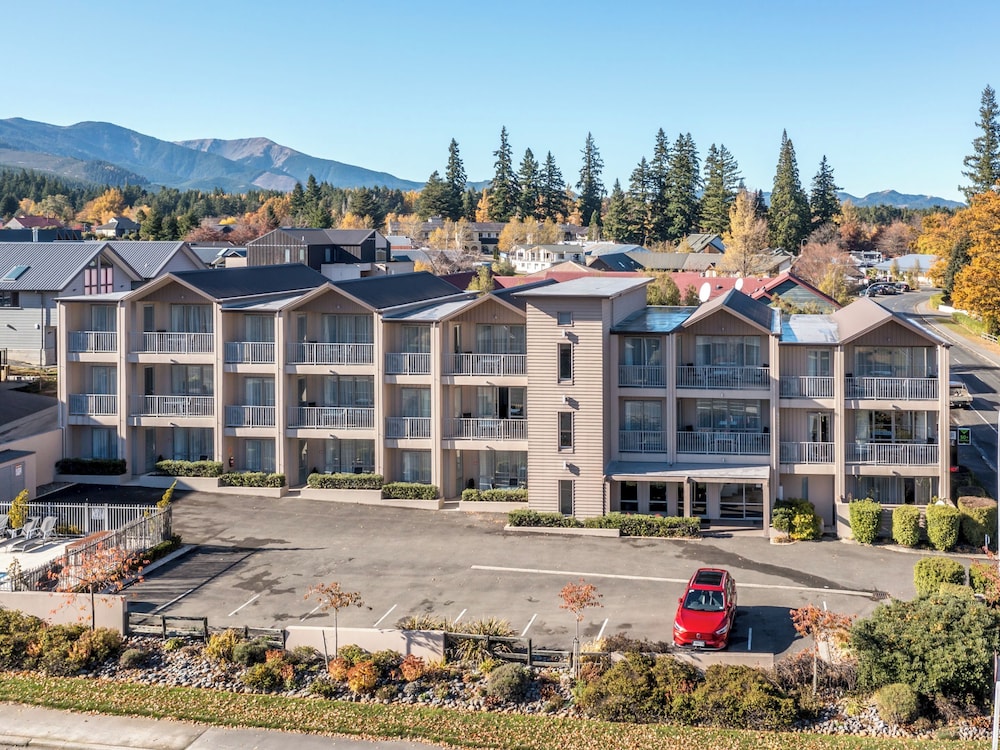 Clear Ridge Apartments — 5-Star Luxury Hotel in Christchurch, New Zealand
