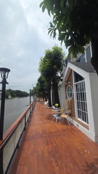 Grace Riverfront - carbon neutral hotel in Bangkok