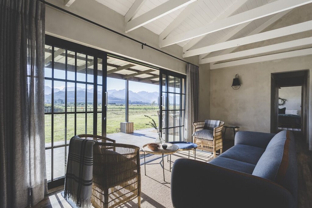 The Farmstead Franschhoek in Stellenbosch, South Africa