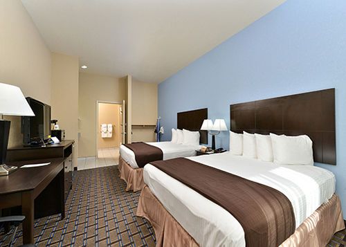 Quality Inn & Suites Carrizo Springs North - photo 28