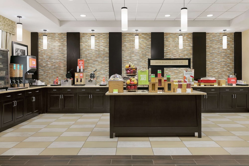 Hampton Inn Washington Dulles Int'l Airport South - photo 23