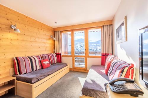 Maeva Particuliers R sidence Les N reIdes — 4-Star Luxury Hotel in Belle-Plagne, France