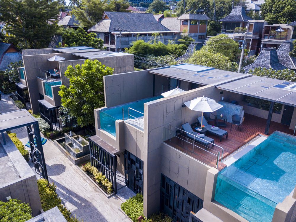 Executive Pool Villa by Baan Haad Ngam — 4-Star Luxury Hotel in Koh Samui, Thailand