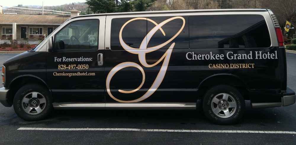 Cherokee Grand Hotel - photo 40