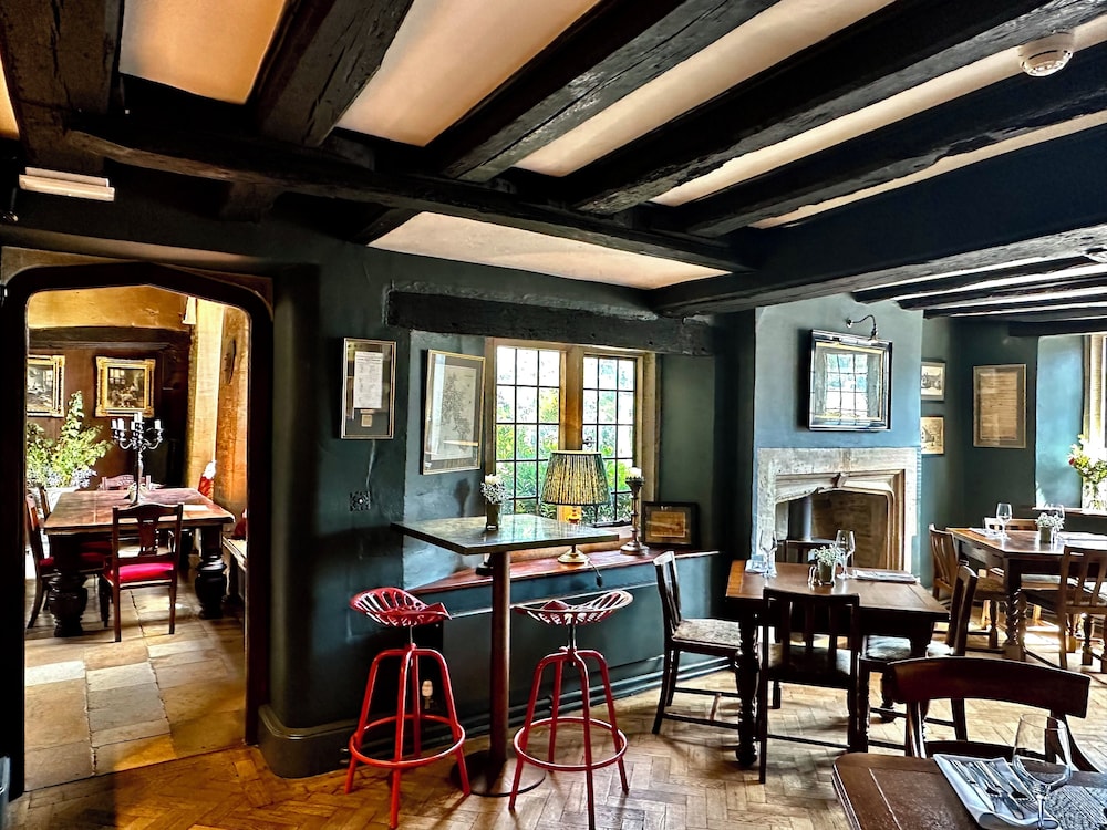 The Crown at Shipton in Chipping Norton, United Kingdom