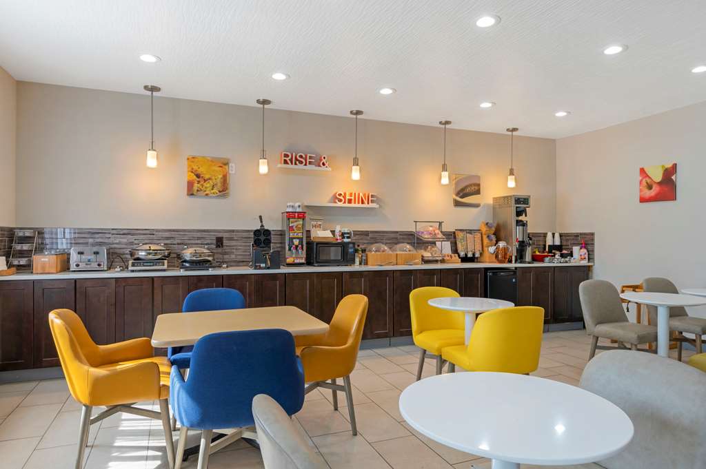 Comfort Inn & Suites Zanesville City Center - photo 25