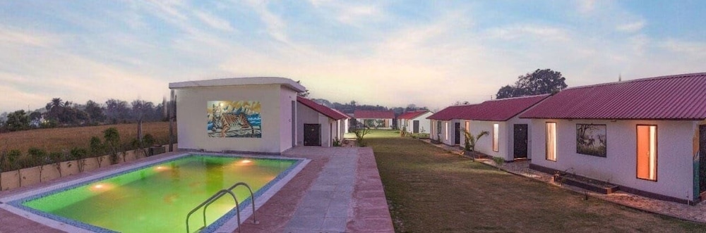 Brar Tiger Resort in Haldwani, India