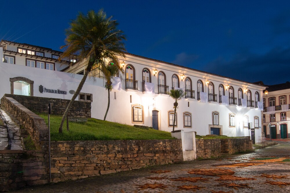 Pousada do Mondego in Ouro Preto, Brasil