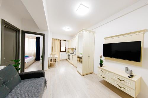 DEKO Apartments & Studios Near Palas Mall — 4-Star Luxury Hotel in Iasi, Romania
