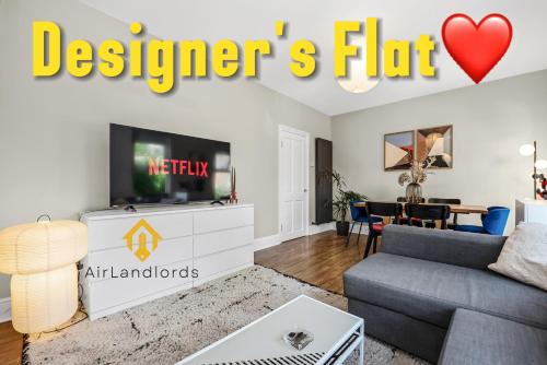 Unique 2 bedroom Flat in Heart of Walthamstow — 4-Star Luxury Hotel in London, United Kingdom
