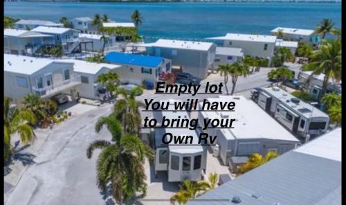 Rv Lot in Paradise — hotel in Cudjoe Key