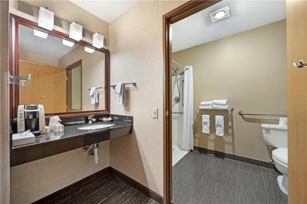 Best Western Plus City Center - photo 37