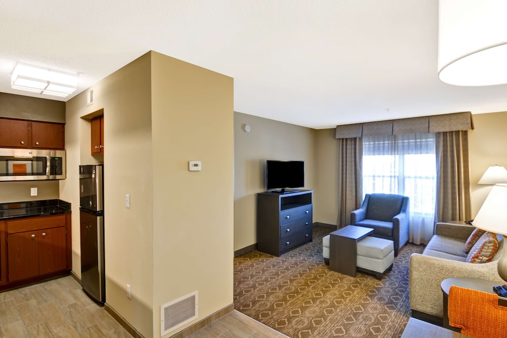 Homewood Suites Kansas City Overland Park - photo 18