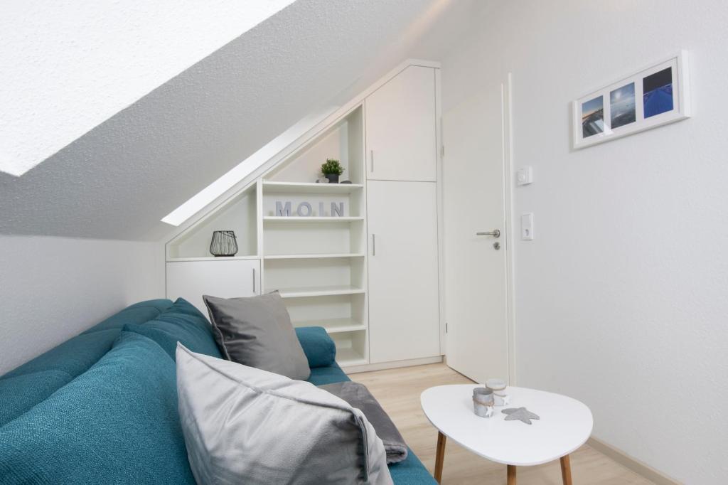 Am Ring 22 Stranddomizil 9 — 4-Star Luxury Hotel in Kellenhusen, Germany