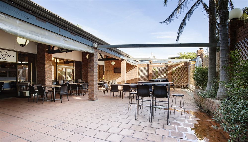 Parkway Hotel - last minute hotel in Sydney