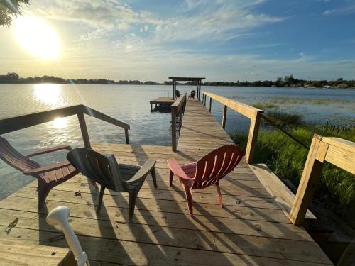 Lake Pearl House — 4-Star Luxury Hotel in Lake Placid, United States