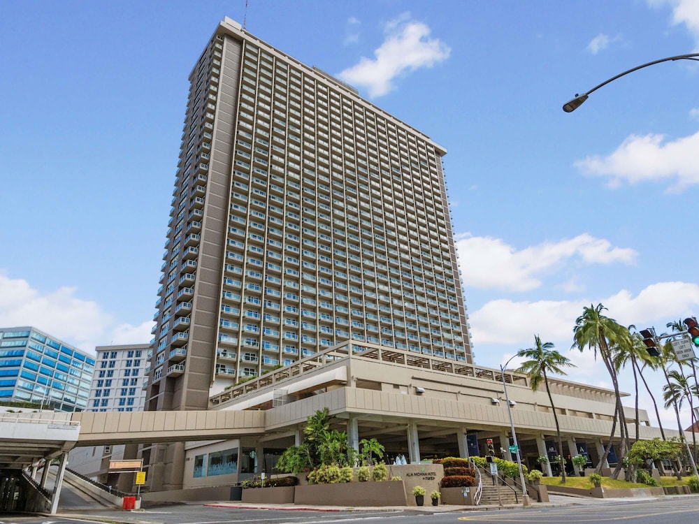 Ala Moana Hotel by Mantra - featured photo