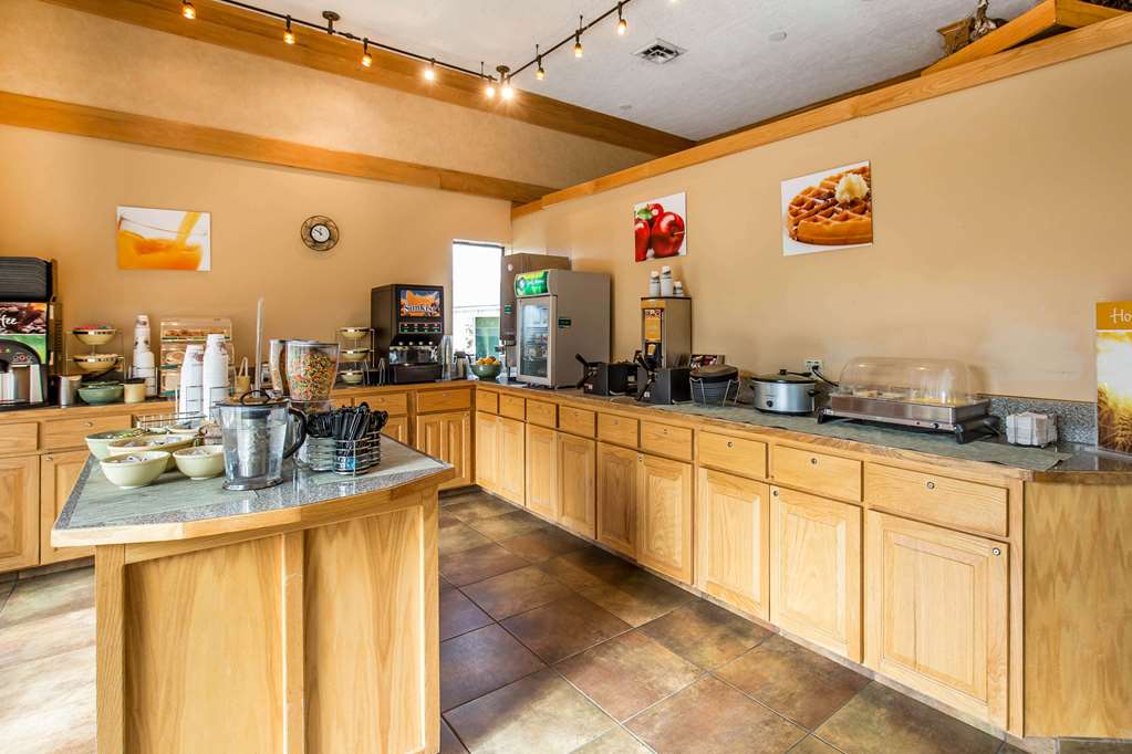 Quality Inn Rock Springs Green River - photo 24