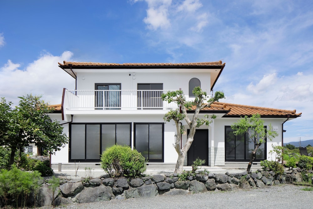 SANGA Nature Fujinomiya 01 in Fujinomiya, Japan