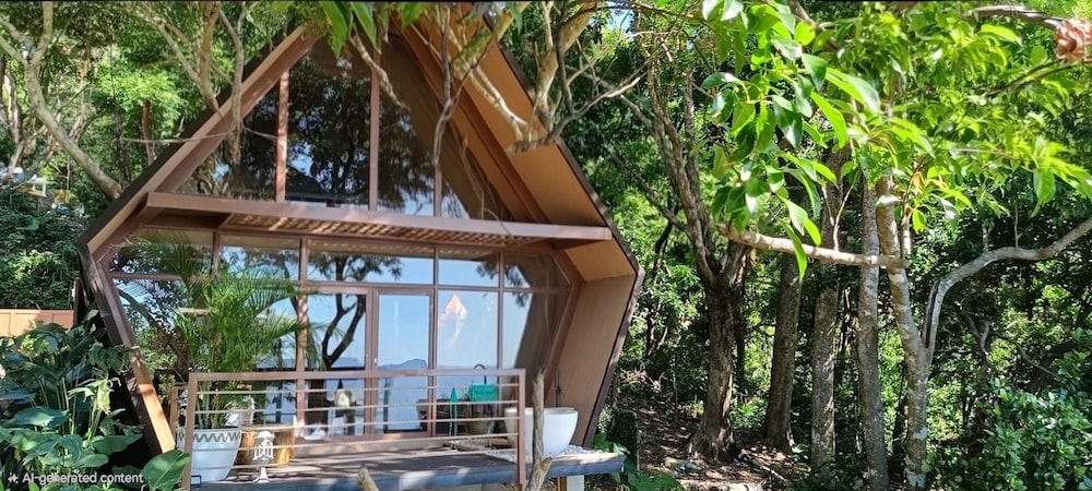 Glamping at Karuna El Nido — 4-Star Luxury Hotel in El Nido, Philippines
