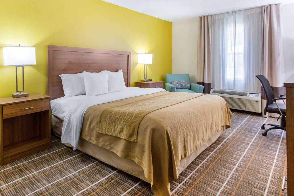 Quality Inn Stephens City Winchester South - photo 10