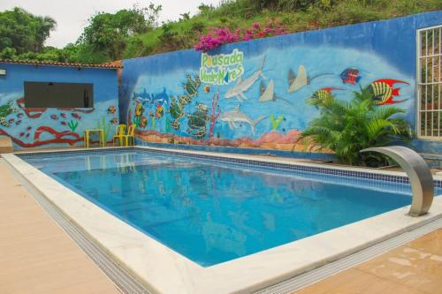 Pousada Verdes Mares — hotel in Maragogi