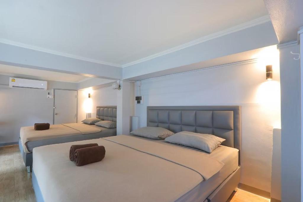 Baankhon Private room in Thai house Check in by yourself code inbox Adult Only