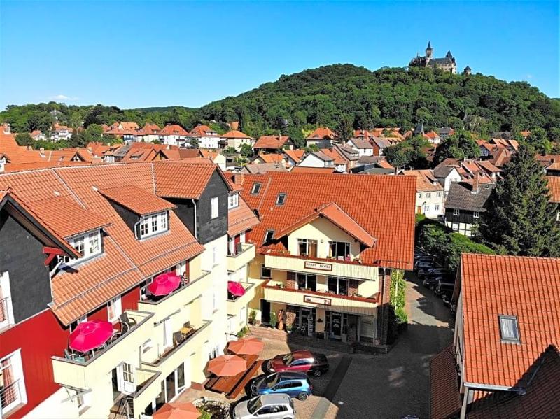 Apart Hotel Wernigerode — hotel in Wernigerode
