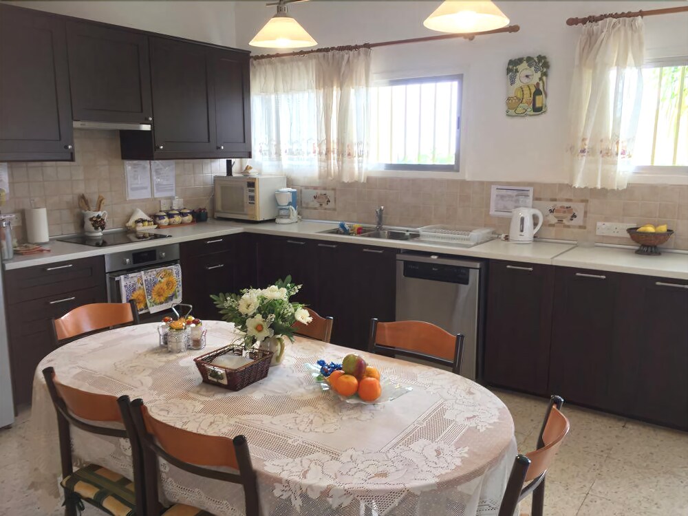 In-Room Kitchen