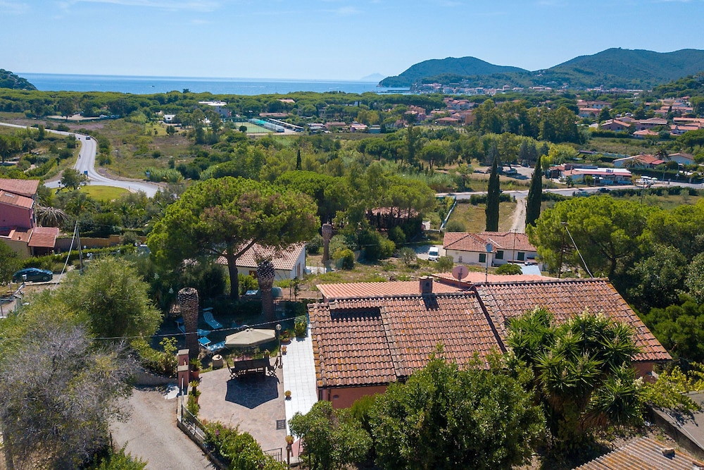 Villetta Le Palme — hotel in Marina Di Campo