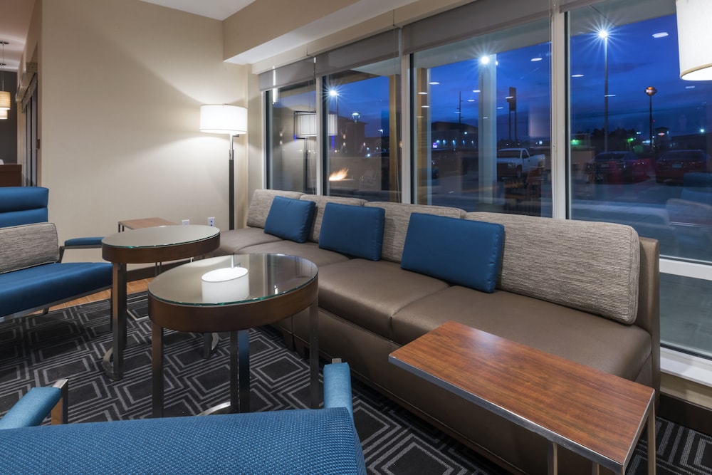 TownePlace Suites by Marriott Hays - photo 6