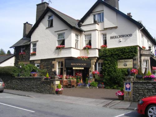 Beechwood - carbon neutral hotel in Windermere