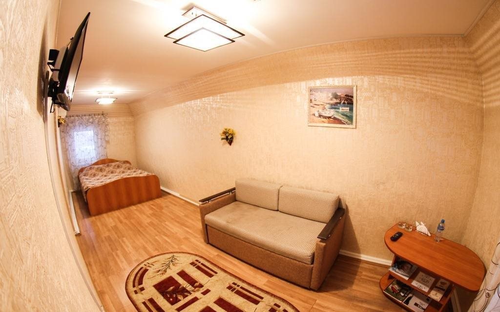 Hotel Asteria - carbon neutral hotel in Voronezh