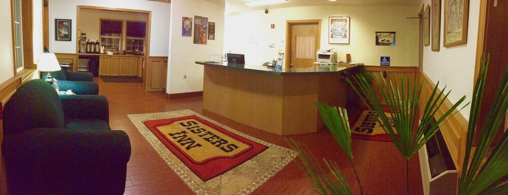 Sisters Inn And Suites - featured photo