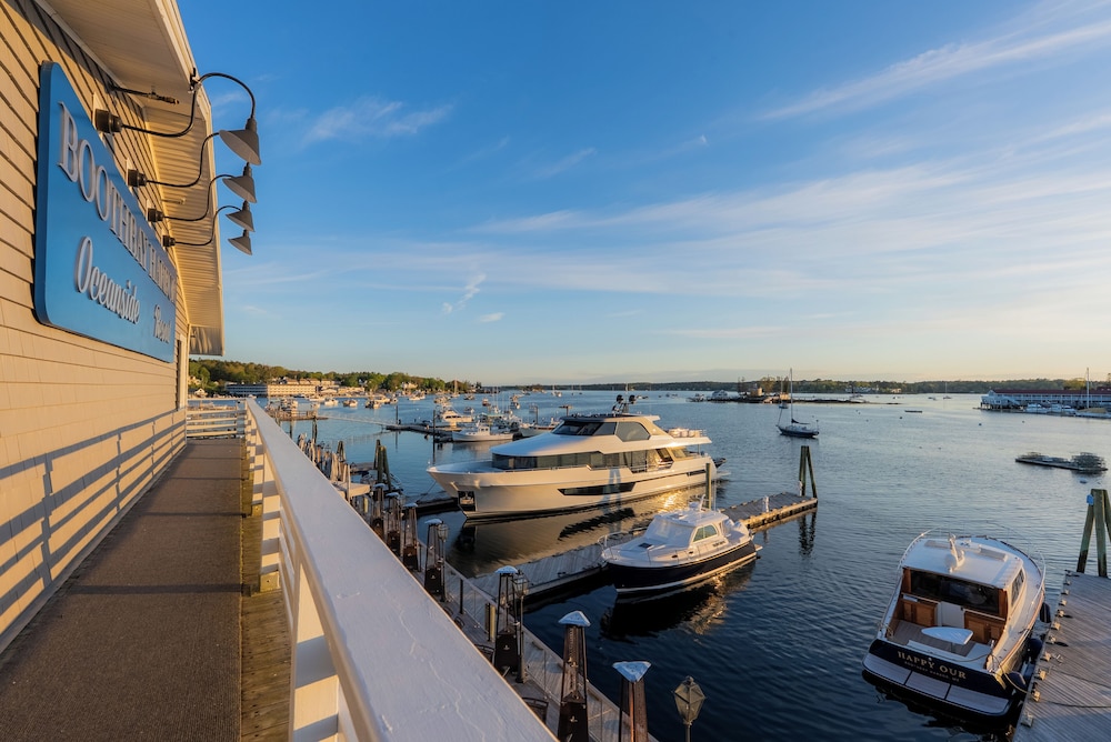 Boothbay Harbor Oceanside Inn - photo 16