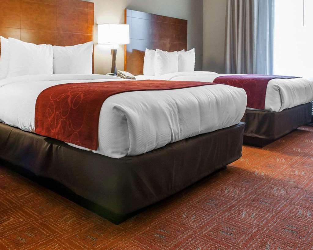 Comfort Suites Farmington - photo 8