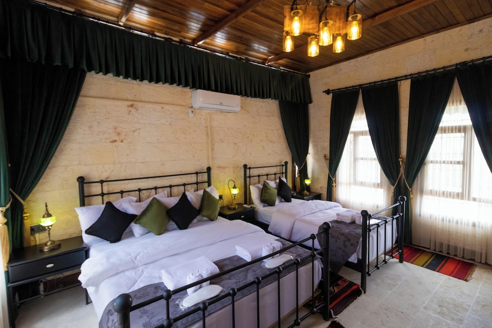 Nomad Inn - carbon neutral hotel in Sanliurfa