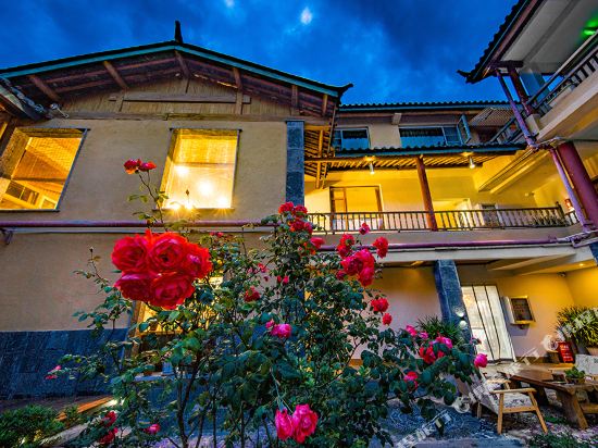 Yuexi A’xia Manor Hotel in Daxing, People's Republic of China