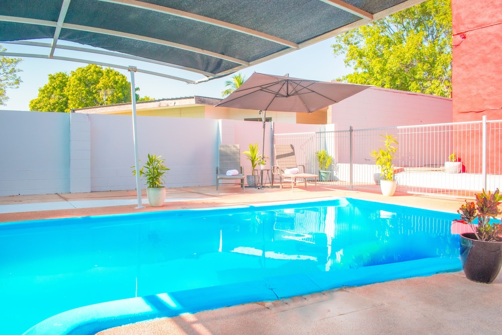 K Town Hotel — hotel in Katherine