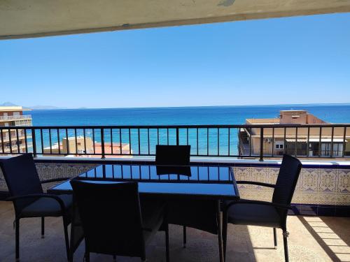 Mediterraneo II in Elche, Spain