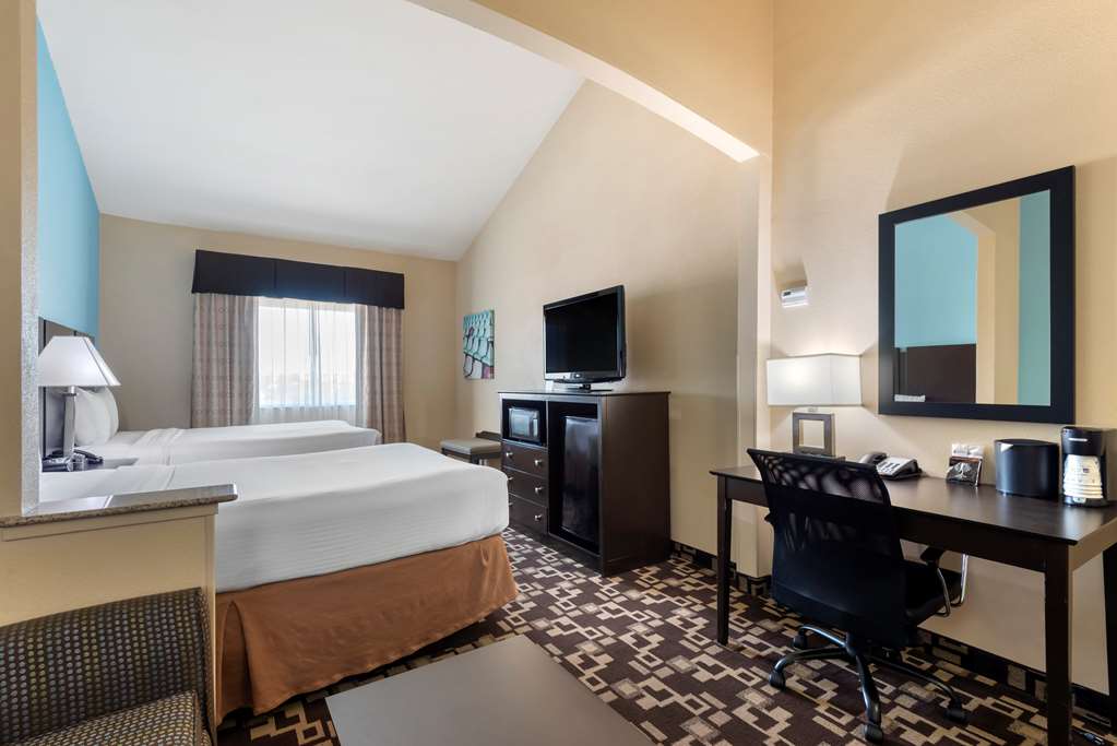 Best Western Plus Arlington North Hotel & Suites - photo 23