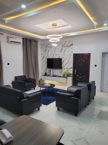Conrad Cottage Apartments — 5-Star Luxury Hotel in Ibadan, Nigeria