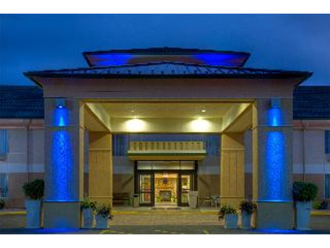 Holiday Inn Express Hotel & Suites Salamanca
