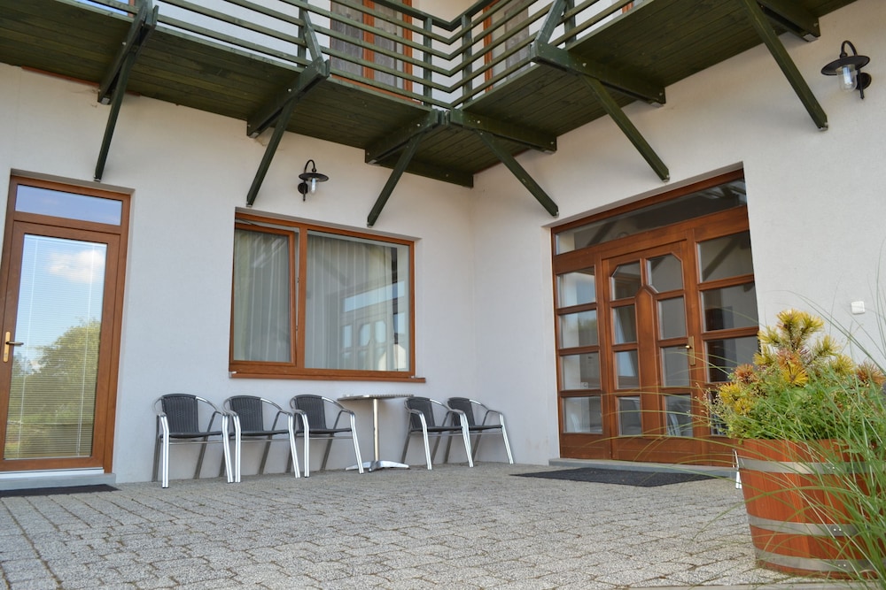 Farm Kundratice in Velke Mezirici, Czech Republic