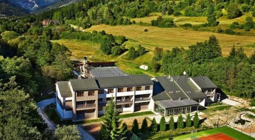 Hotel Bystrá - carbon neutral hotel in Brezno